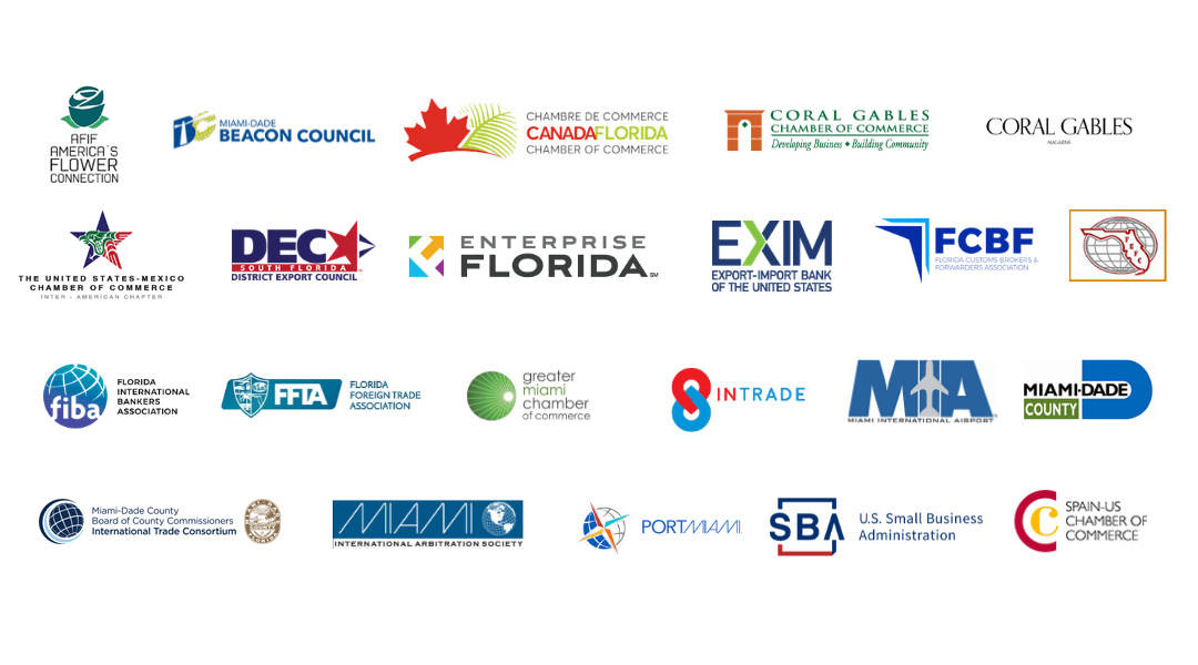 Miami World Trade Month Partners